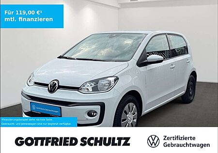 VW Up Volkswagen ! MOVE MPI RADIO SITZHZG ZV USB KLIMA