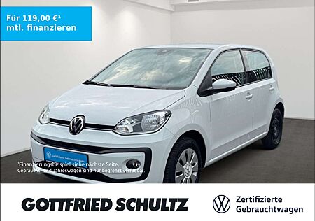 VW Up Volkswagen ! MOVE MPI RADIO SITZHZG ZV USB KLIMA