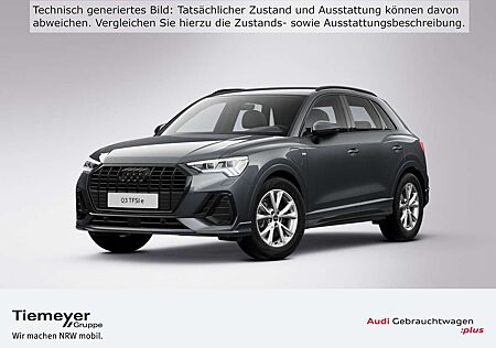 Audi Q3 45 TFSi e S LINE MATRIX-LED LM18