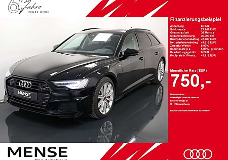 Audi A6 Avant 55 TFSI e quattro S tronic S line