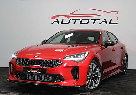 Kia Stinger GT-Line *Automatik*LED*360 Kamera*1.Hand