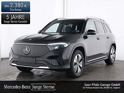 Mercedes-Benz EQB 300 EQB 300 4M *PROGRESSIVE*LED*NAVI*MEMORY*TOTW*DAB