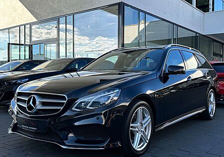Mercedes-Benz E 350 T 4Matic AMG Line | Exclusive | Airmatic