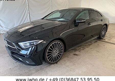 Mercedes-Benz CLS 220 Facel 2x AMG Line Multib Widescr Dist.r+