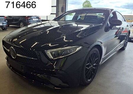 Mercedes-Benz CLS 220 Facel 2x AMG Line Multib Widescr Dist.r+