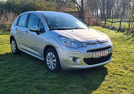 Citroën C3 Citroen *Selekti*1.HD*Diesel*Panorama*Klima*Isof*Allwe