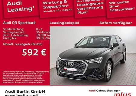 Audi Q3 35 TFSI S tr.