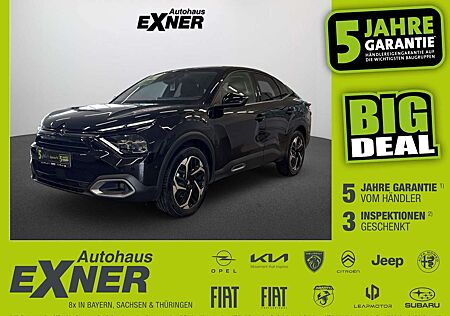 Citroen C4 X 1.2 PureTech MAX LED+Navi+SHZ+2xKlima+Kam.