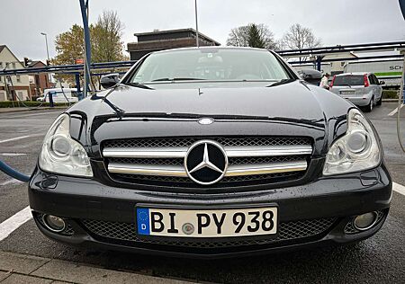 Mercedes-Benz CLS 320 CDI 7G-TRONIC