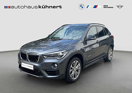 BMW X1 xDrive20i Sport Line LED SpurAss HiFi Navi SAG