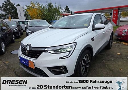 Renault Arkana Zen Automatik LED Allwetter Klimaautom Fahrerprofi