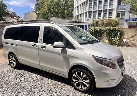 Mercedes-Benz Vito 116 CDI (BlueTEC) Lang Aut. Mixto (PKW)