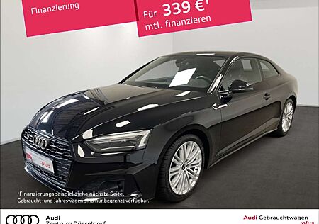 Audi A5 Coupe 40 TDI S-tronic quattro PANO RFK LED MMI