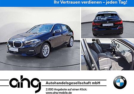 BMW 118 i Advantage Klimaaut. PDC Sitzhzg. Vorn
