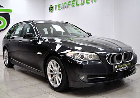 BMW 535 d / PANORAMA / HEAD UP / MEMORY / LEDER / ACC