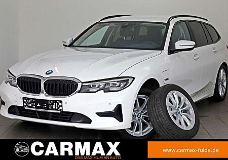 BMW 330 e Advantage T.,Navi,Leder,LED,SH,Kamera,SR+WR