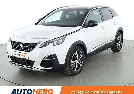 Peugeot 3008 1.6 PureTech Allure Aut.*NAVI*ACC*PDC*SHZ*