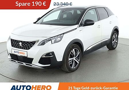 Peugeot 3008 1.6 PureTech Allure Aut.*NAVI*ACC*PDC*SHZ*