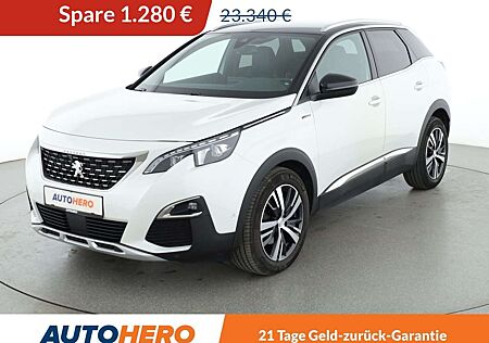 Peugeot 3008 1.6 PureTech Allure Aut.*NAVI*ACC*PDC*SHZ*