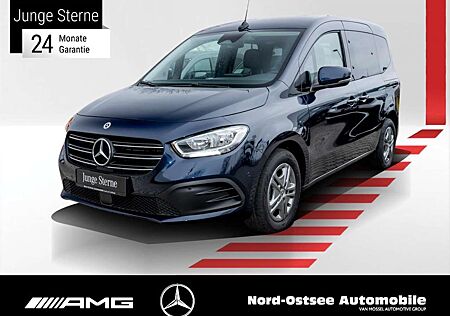 Mercedes-Benz T-Klasse T-Class T 180 d STYLE MBUX TEMPOMAT KLIMA 6 GANG DAB