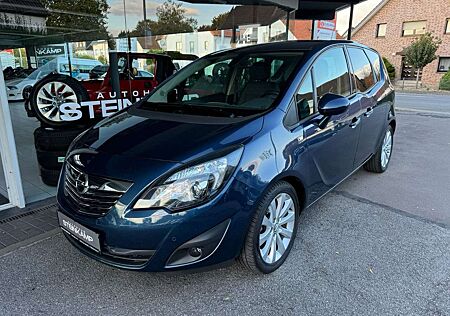 Opel Meriva B Innovation * 1.Hand * TÜV NEU * S-Heft