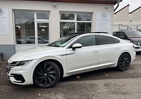 VW Arteon Volkswagen R-Line 4Motion*Standheiz+Panorama+Matrix*