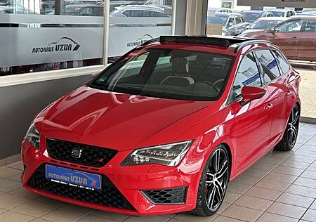 Seat Leon ST Cupra 265 T-Leder Panorama Navi Standhzg