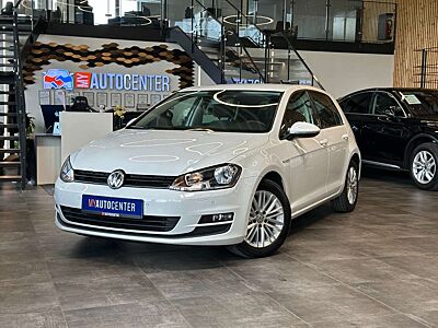 Volkswagen Golf 7 CUP*TÜV 08/2027*TEMPO*SZHZ*PDC*