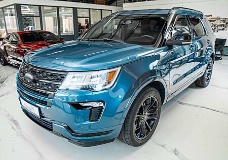 Ford Explorer 3,5 XLT LPG BRC PANO/AHK/4x4