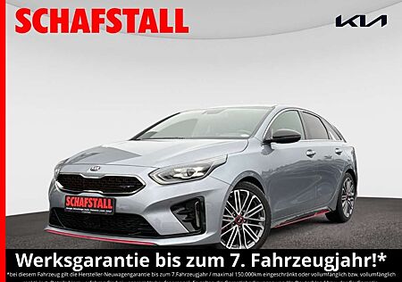 Kia Pro_ceed ProCeed / pro_cee'd GT 1.6 T-GDI Memory Sitze Navi Leder digitales Coc