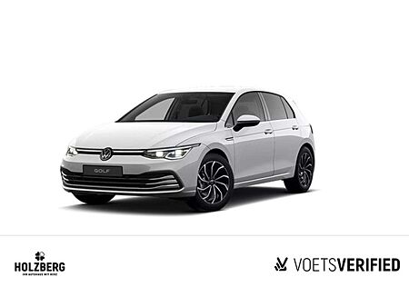 VW Golf Volkswagen VIII 2.0 TDI Style DSG AHK+REAR-VIEW