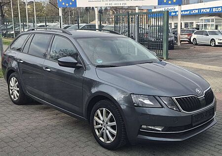 Skoda Octavia Style