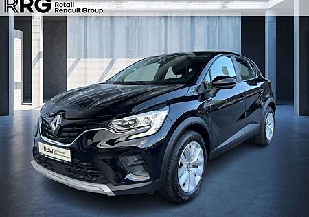 Renault Captur II Equilibre 1.0 TCe 90 Ganzjahresreifen