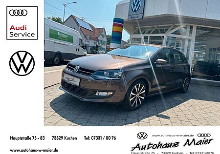 VW Polo Volkswagen 1.4 Comfortline ALU/MULTI/8-Fach-Bereifung