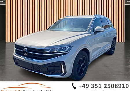 VW Touareg Volkswagen 3.0 TDI DSG 4Motion R-Line*HeadUp*AHK*