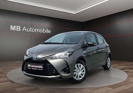 Toyota Yaris 1,5-l-VVT-i Hybrid CVT Comfort Automatik