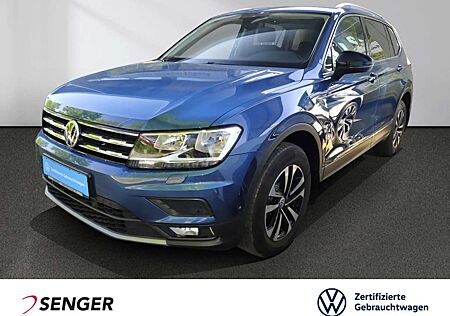 VW Tiguan Allspace Volkswagen 2.0 TSI IQ.Drive 4M Panorama AHK