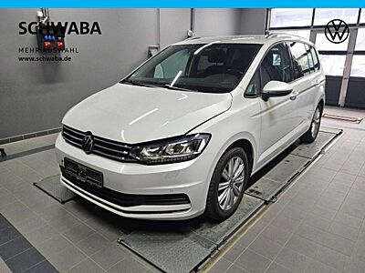 Volkswagen Touran United 1.5 TSI DSG