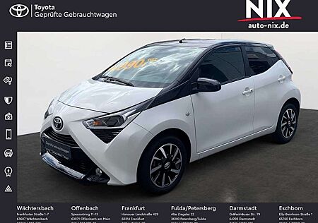 Toyota Aygo 1.0 Benzin 5-Gang x-final KLIMA KAMERA BLUETOOTH