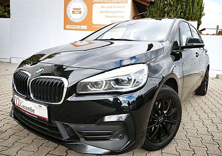 BMW 218 TÜV Neu NaVi Kamera SHZ Klima Scheckheft