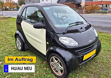 Smart ForTwo CDI Basis 0.8 Automatik TÜV/AU Neu