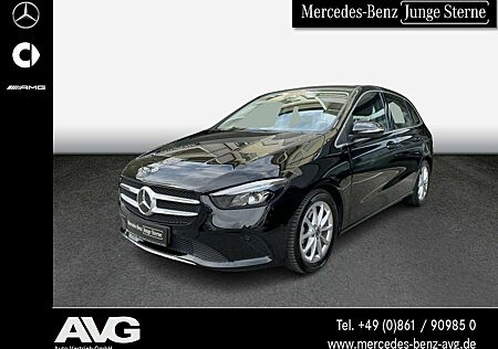 Mercedes-Benz B 200 4M Progressive AHK LED MBUX Parkass Spur-P