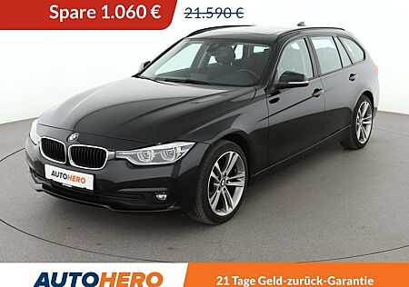 BMW 320d 320 Advantage Aut.*NAVI*LED*TEMPO*PANO*PDC*