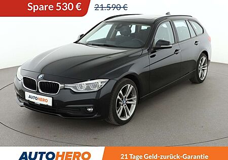 BMW 320d 320 Advantage Aut.*NAVI*LED*TEMPO*PANO*PDC*