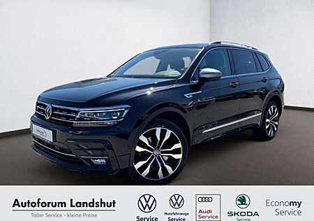VW Tiguan Allspace Volkswagen 2.0 TDI R-line 4M AHK/360°KAM