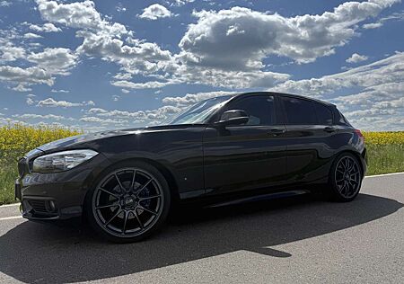 BMW 120d 120 Advantage