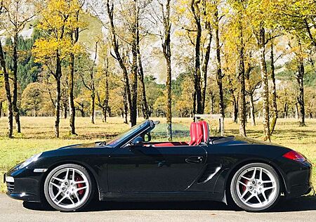 Porsche Boxster S