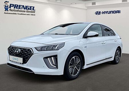 Hyundai Ioniq 1.6 PHEV Premium ANSCHLUSSGARANTIE 07/2027