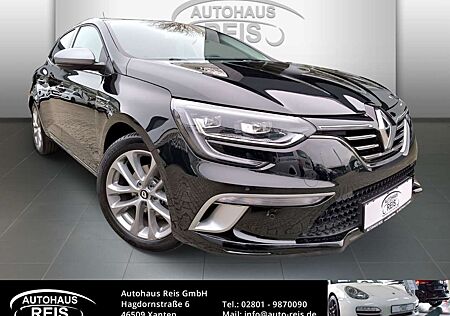 Renault Megane 1.2 TCe GT-Line Apple/Android Bluetooth LED Navi A