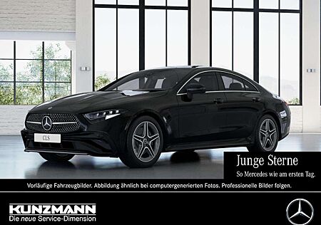Mercedes-Benz CLS 300 d 4M AMG Distronic AHK SHZ-Fond HUD
